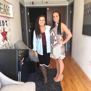 Meet your Posher, Lauren